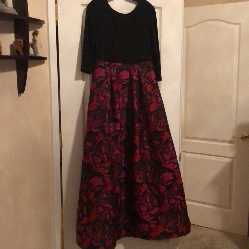 Evening Gown